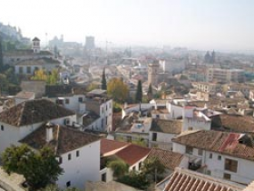 Inmobiliaria Oasis en Granada