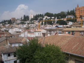 Inmobiliaria Oasis en Granada