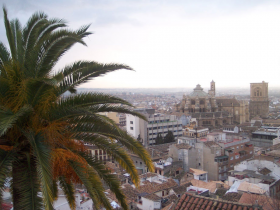 Oasis Real State. Houses in Granada, Spain