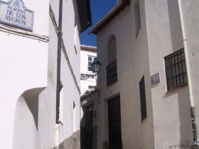 Inmobiliaria Oasis en Granada