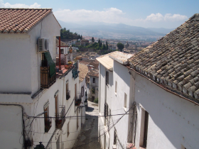 Inmobiliaria Oasis en Granada