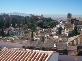 Inmobiliaria Oasis en Granada