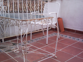 terraza