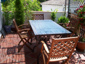 terraza