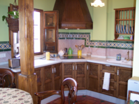 Cocina Amueblada