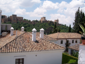 Vistas Alhambra