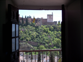 Vistas Alhambra
