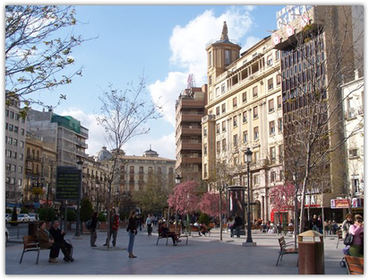 Centro de Granada