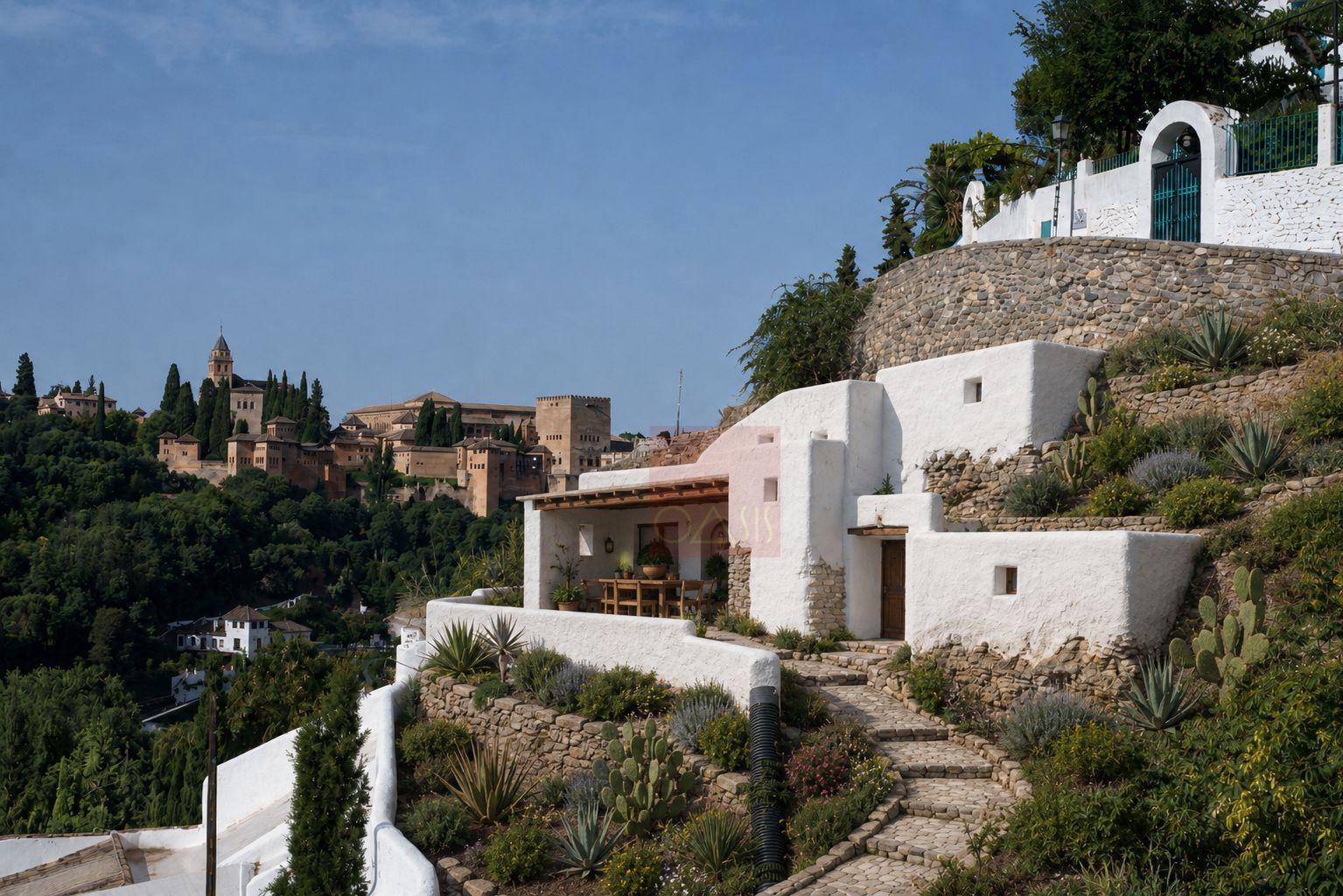 Inmobiliaria Oasis en Granada