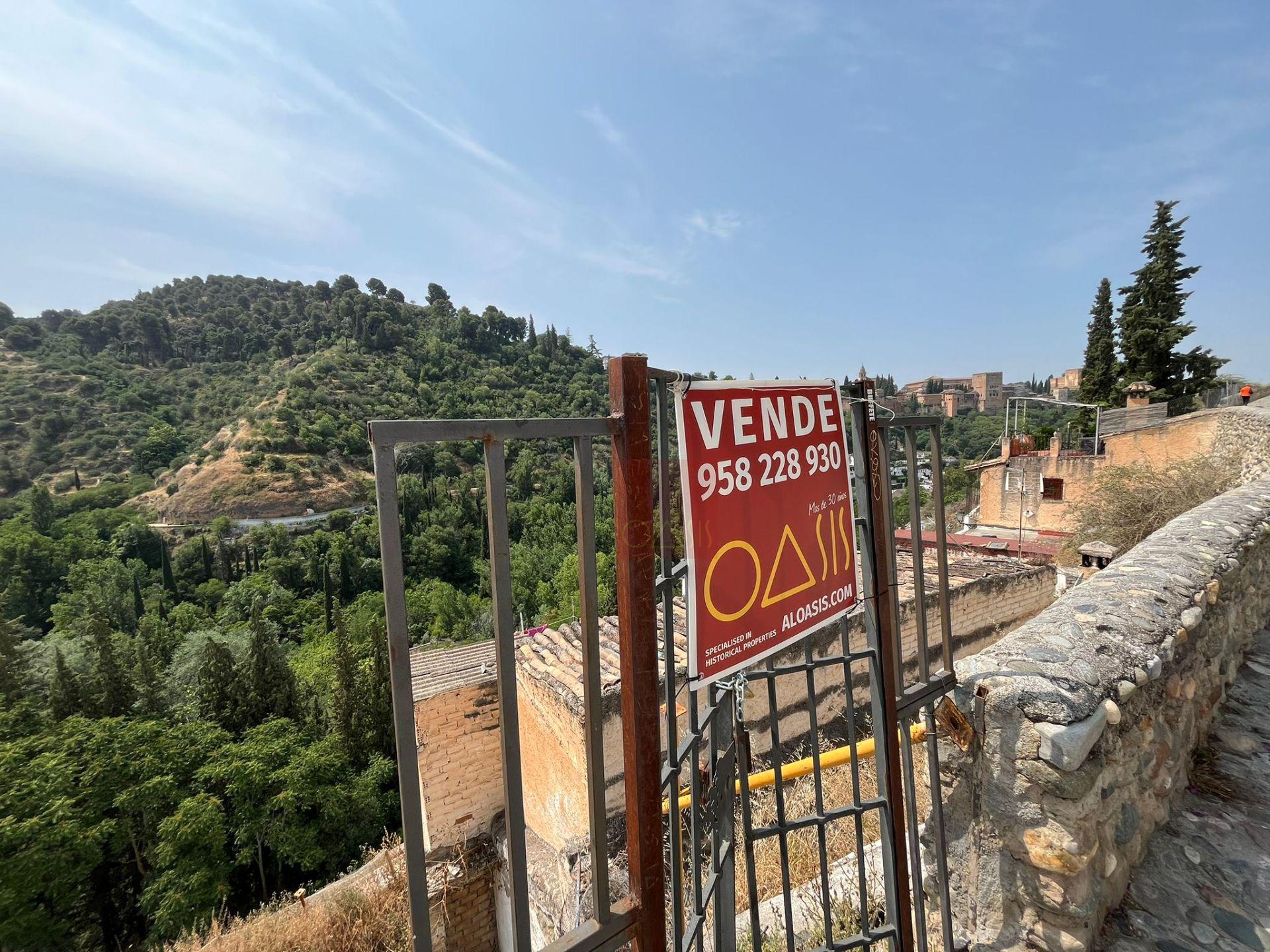 Inmobiliaria Oasis en Granada