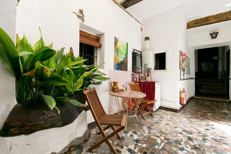 Inmobiliaria Oasis en Granada