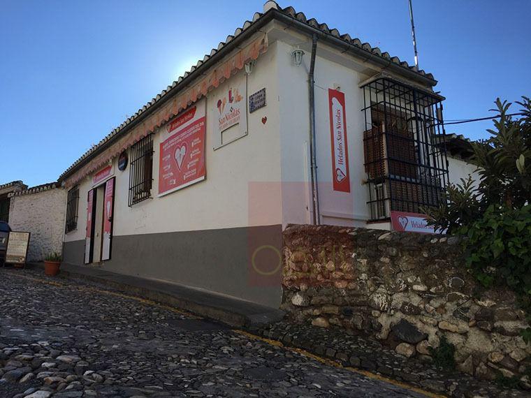 Inmobiliaria Oasis en Granada