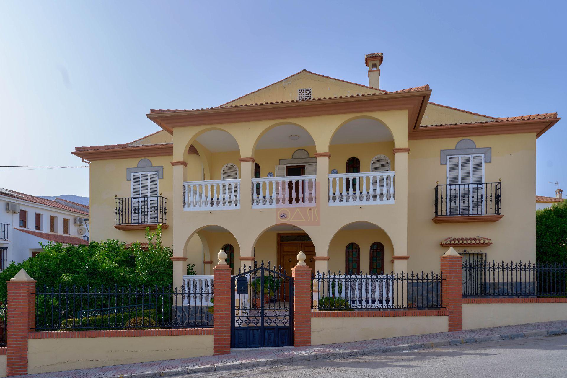 Inmobiliaria Oasis en Granada