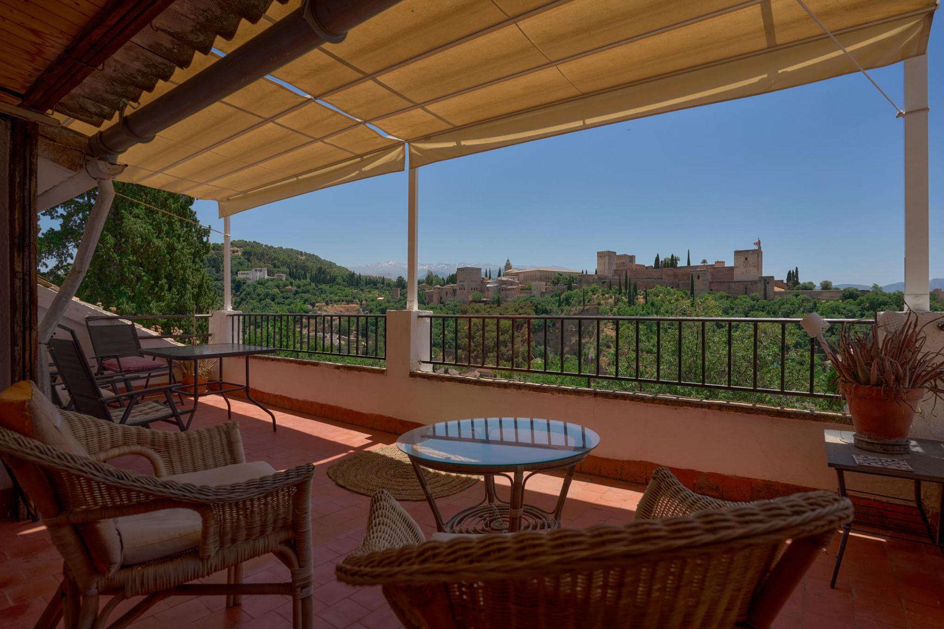 Inmobiliaria Oasis en Granada