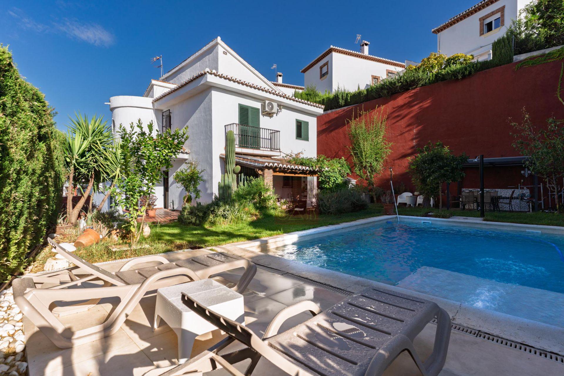 Inmobiliaria Oasis en Granada