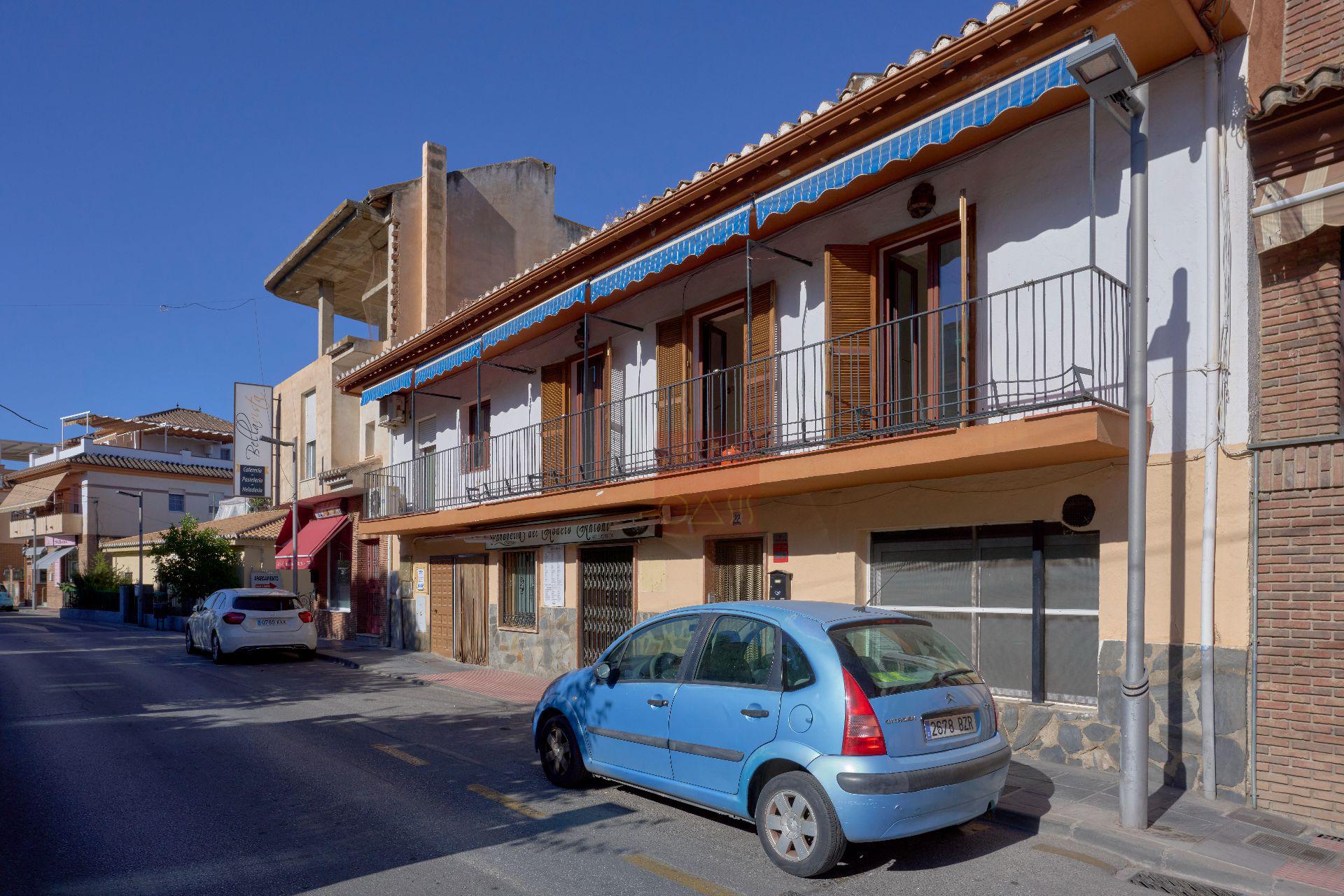 Inmobiliaria Oasis en Granada