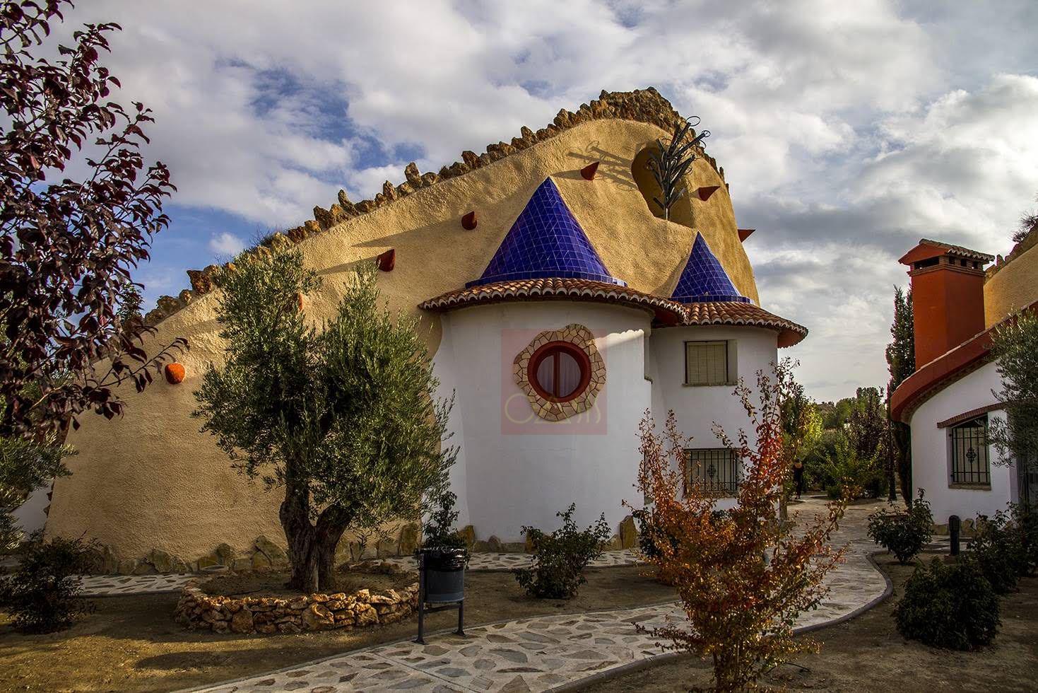 Inmobiliaria Oasis en Granada