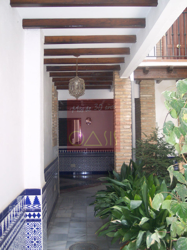 Detalle de apartamento en venta en Albaicin Bajo, Granada.