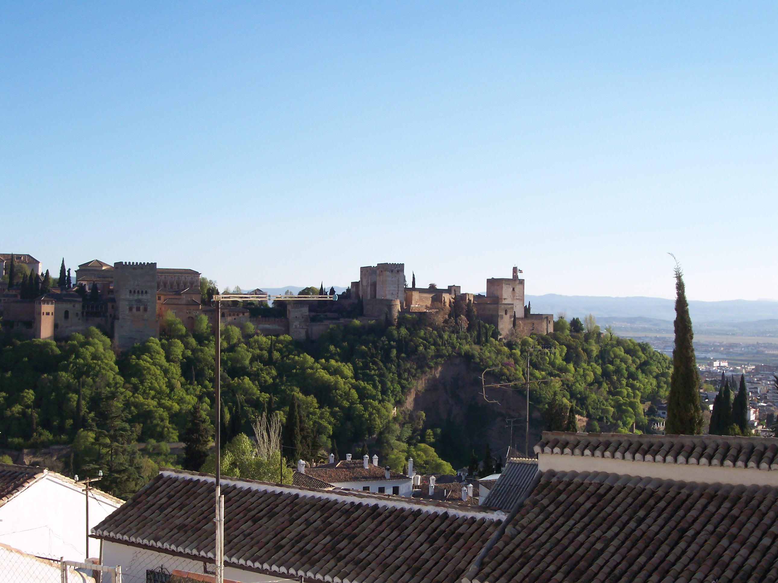 Vistas Alhambra