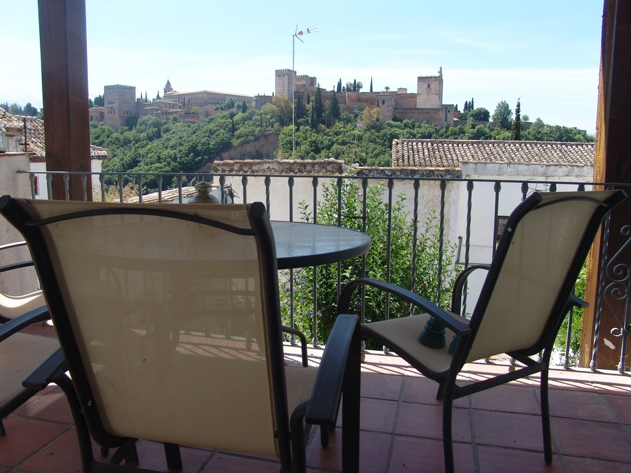 Inmobiliaria Oasis en Granada