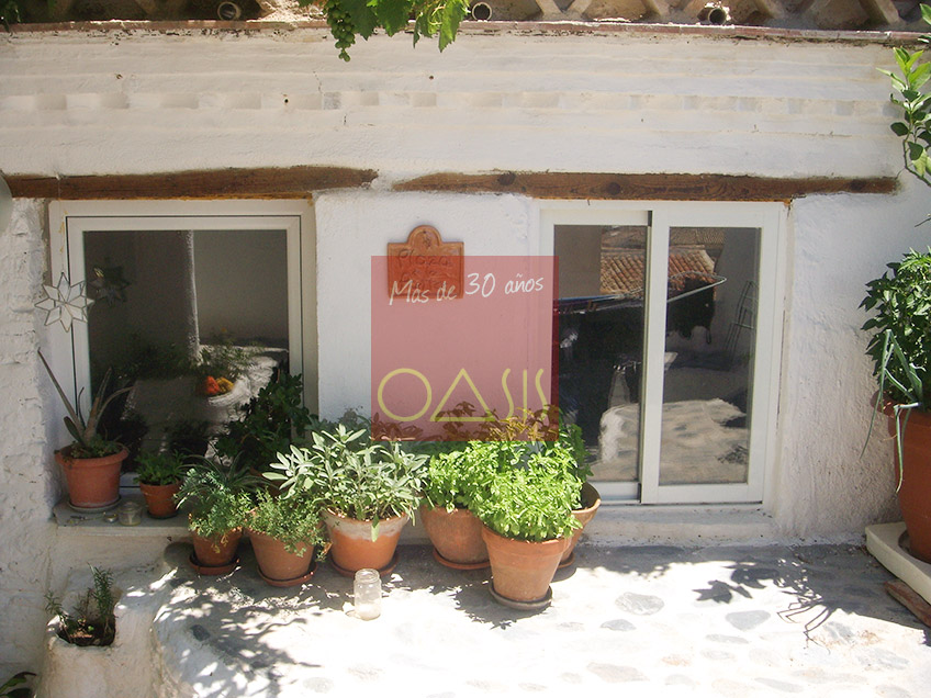 Original house in Albaicin Granada - Oasis Real Estate, live the Albayzin!