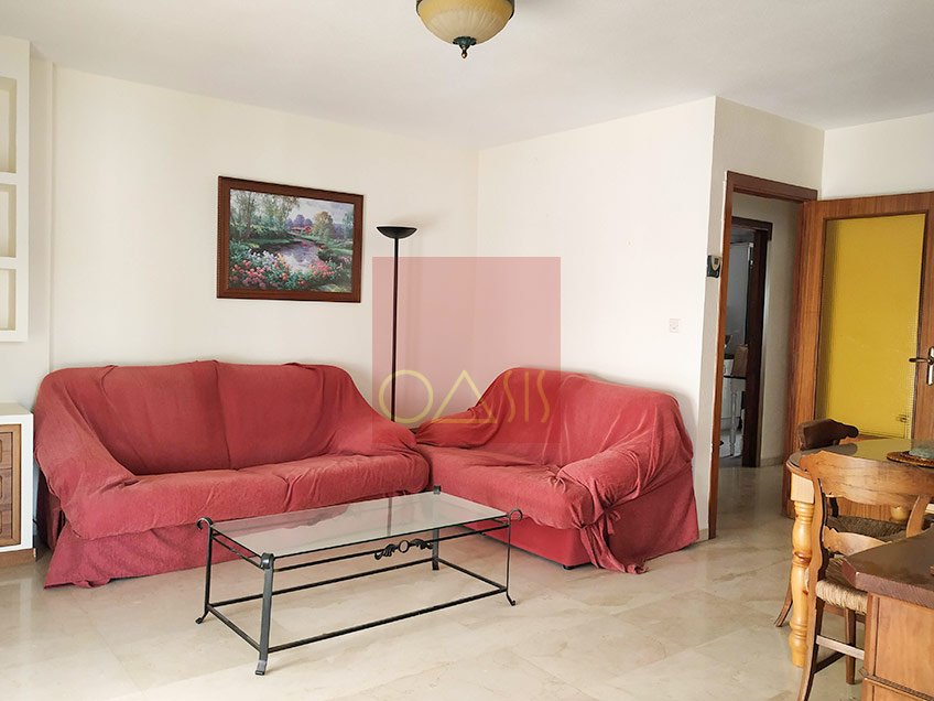 Magnífico piso en Albaicín alto - Granada - Oasis Real Estate