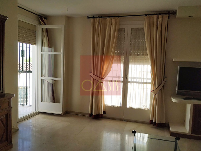 Magnífico piso en Albaicín alto - Granada - Oasis Real Estate