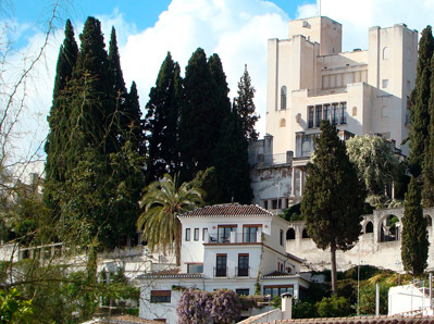 Barrio Realejo de Granada